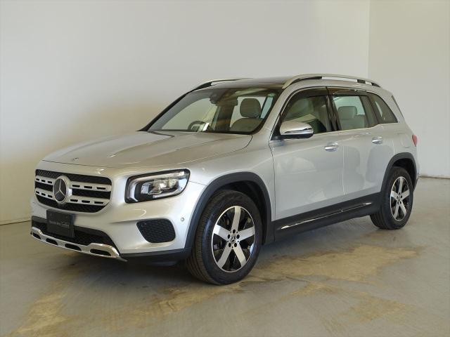 GLB200 d 4MATIC レザーエクスクルーシブパッケージ