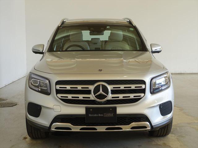 GLB200 d 4MATIC レザーエクスクルーシブパッケージ