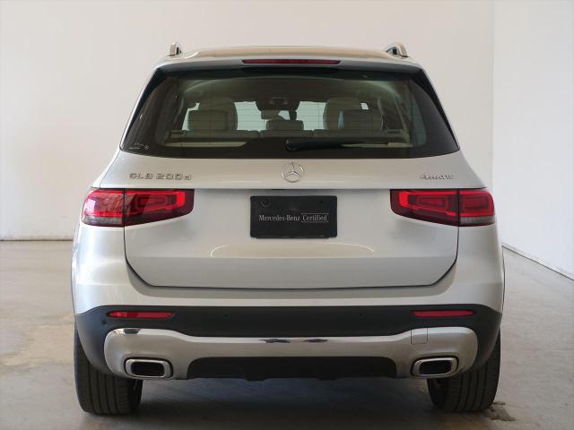 GLB200 d 4MATIC レザーエクスクルーシブパッケージ