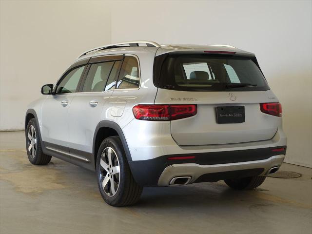 GLB200 d 4MATIC レザーエクスクルーシブパッケージ