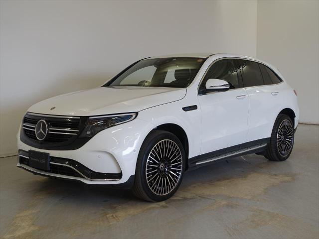 EQC400 4MATIC AMGラインパッケージ・レザーエクスクルーシブパッケージ