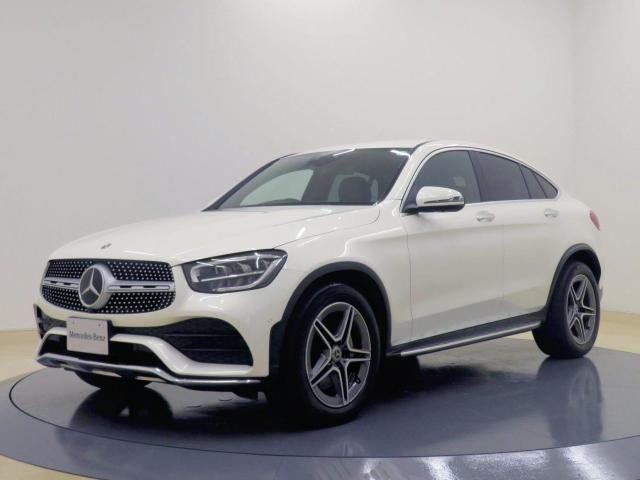 GLC220 d 4マチック クーペ スポーツラインエディション