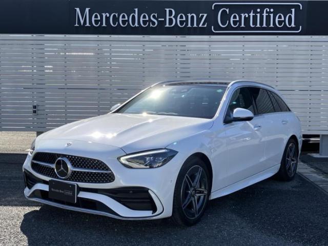 C220d ステーションワゴン アバンギャルド