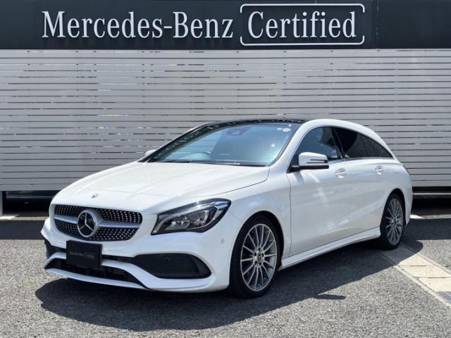 CLA180 シューティングブレーク 