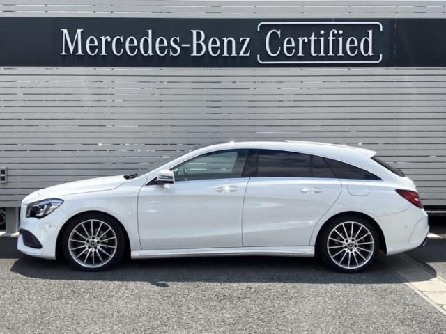 CLA180 シューティングブレーク 