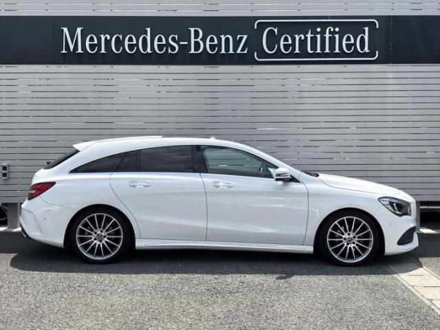CLA180 シューティングブレーク 