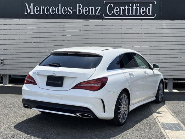 CLA180 シューティングブレーク 