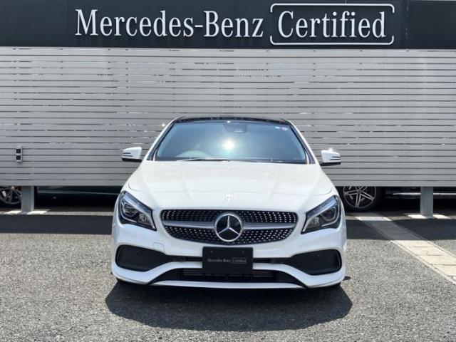CLA180 シューティングブレーク 