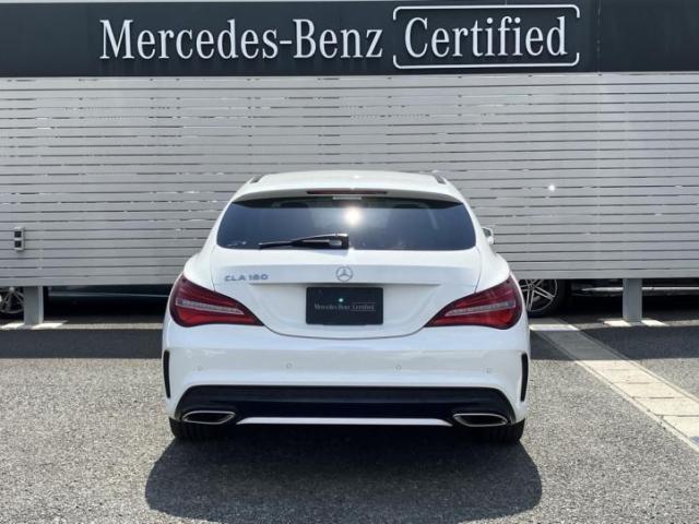 CLA180 シューティングブレーク 