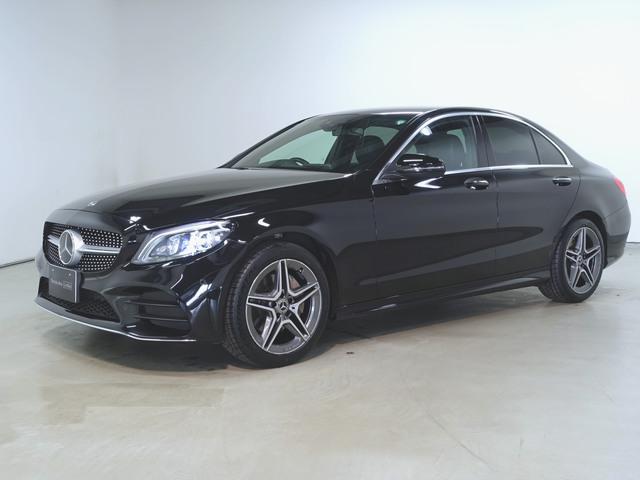 C200 アバンギャルド AMGライン レーダーセーフティーパッケージ