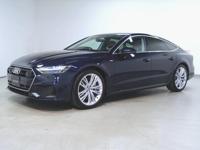 A7 55 TFSI クワトロ Sライン