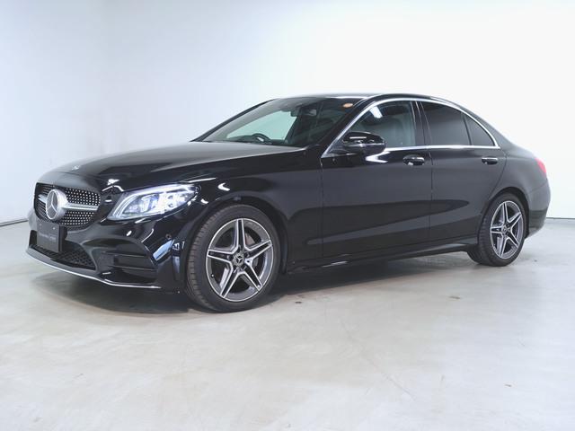 C200 ローレウスエディション スポーツプラスパッケージ レザーエクスクルーシブパッケージ