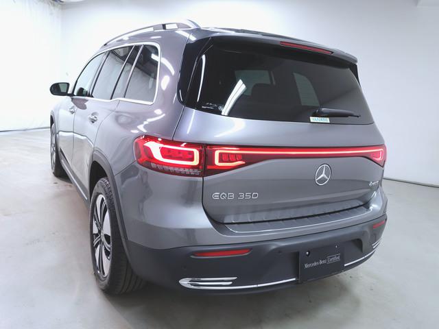 EQB350 4マチック