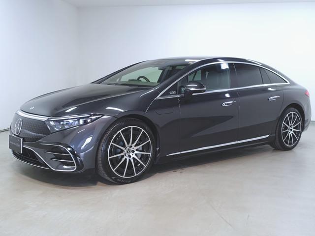 EQS450 プラス AMGラインパッケージ リアコンフォートパッケージ