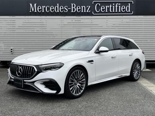 E53e 4MATIC+ ステーションワゴン