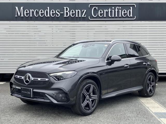 GLC350 e 4マチック スポーツ エディションスター AMGレザーエクスクルーシブパッケージ