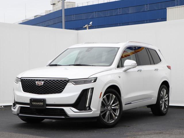 キャデラック XT6 プラチナム