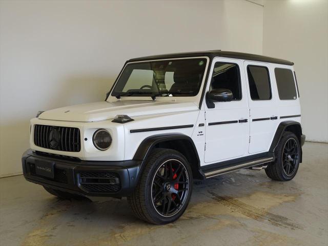 メルセデス‐AMG G63 マグノヒーローエディション