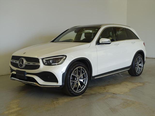 GLC300 4MATIC AMGライン レザーエクスクルーシブパッケージ