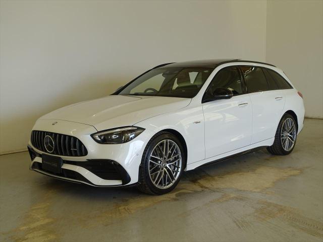 メルセデス-AMG C43 4MATIC ステーションワゴン