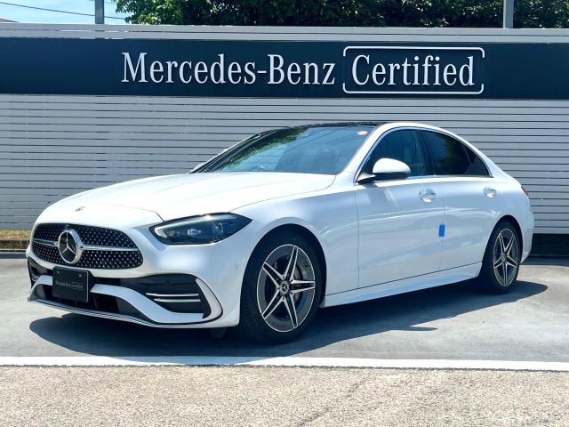 C200 アバンギャルド AMGライン ベーシックパッケージ