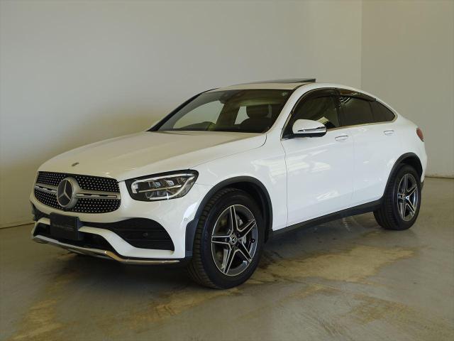 GLC220 d 4MATIC クーペ スポーツラインエディション