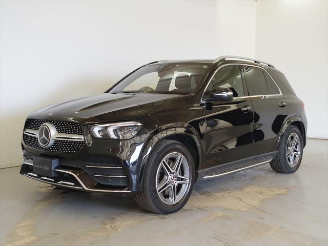 GLE400 d 4MATIC スポーツ