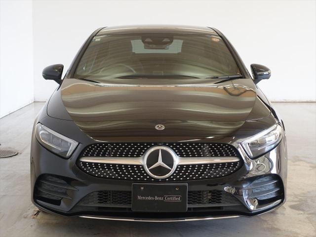 A180 スタイル セダン AMGライン レーダーセーフティパッケージ・アドバンスドパッケージ・ナビゲーションパッケージ