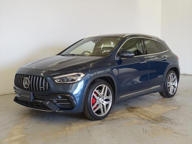 メルセデス‐AMG GLA45 S 4MATIC+ AMGパフォーマンスパッケージ・AMGアドバンスドパッケージ