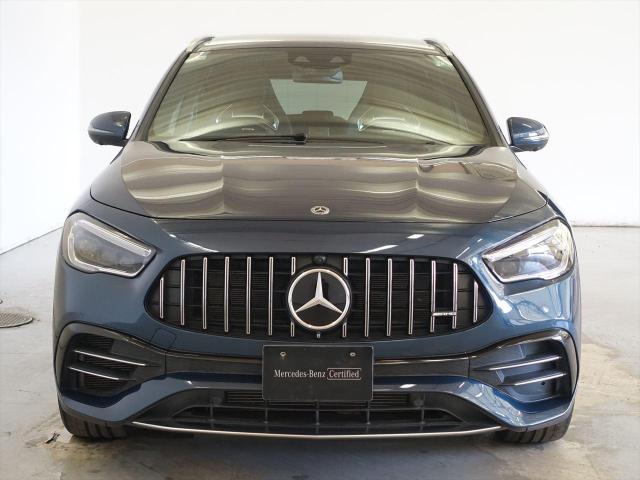 メルセデス‐AMG GLA45 S 4MATIC+ AMGパフォーマンスパッケージ・AMGアドバンスドパッケージ