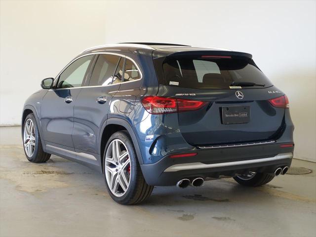メルセデス‐AMG GLA45 S 4MATIC+ AMGパフォーマンスパッケージ・AMGアドバンスドパッケージ
