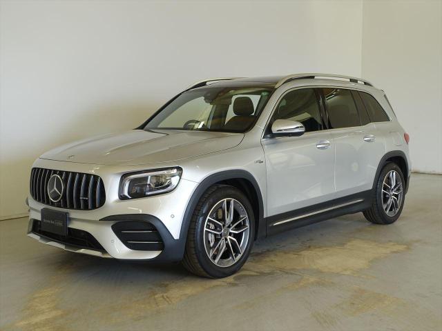 メルセデス‐AMG GLB35 4MATIC AMGアドバンスドパッケージ