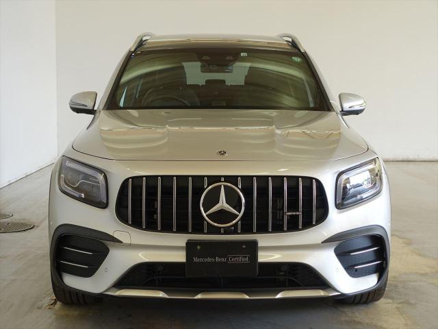メルセデス‐AMG GLB35 4MATIC AMGアドバンスドパッケージ