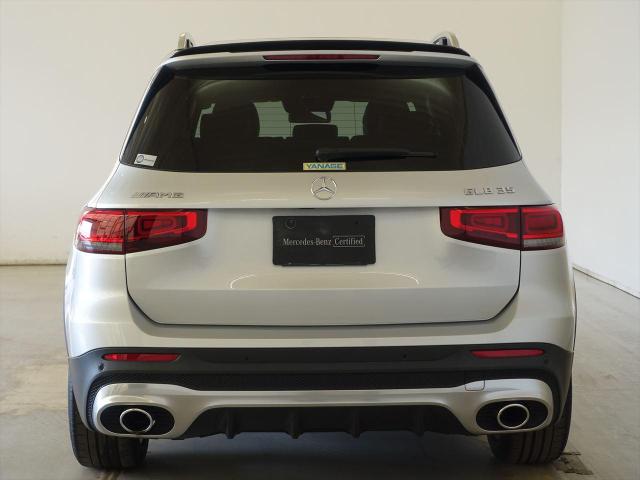 メルセデス‐AMG GLB35 4MATIC AMGアドバンスドパッケージ