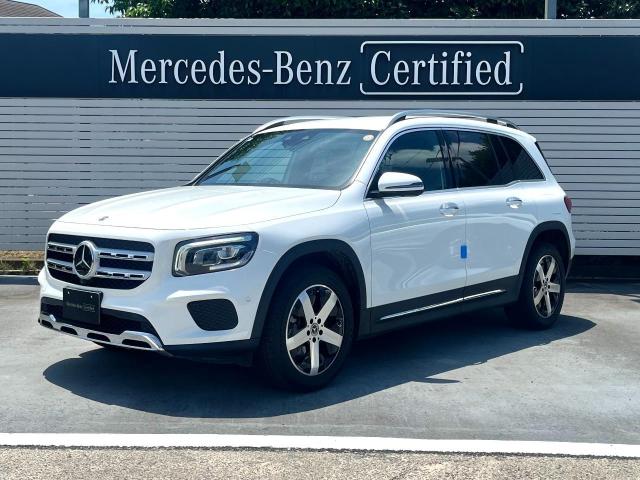 GLB200 d ナビゲーションパッケージ