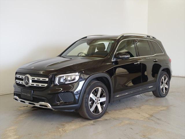 GLB200 d ナビゲーションパッケージ