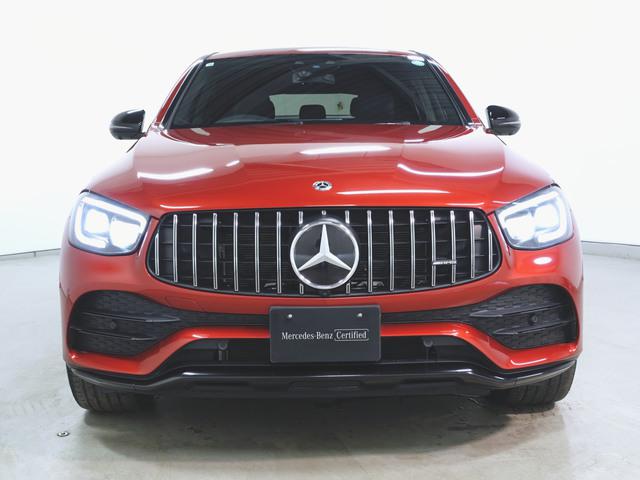 GLC43 4マチック クーペ AMGレザーエクスクルーシブパッケージ AMGライン