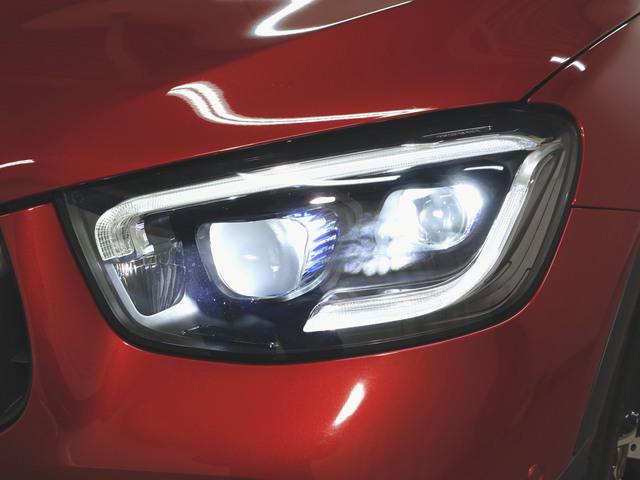 GLC43 4マチック クーペ AMGレザーエクスクルーシブパッケージ AMGライン