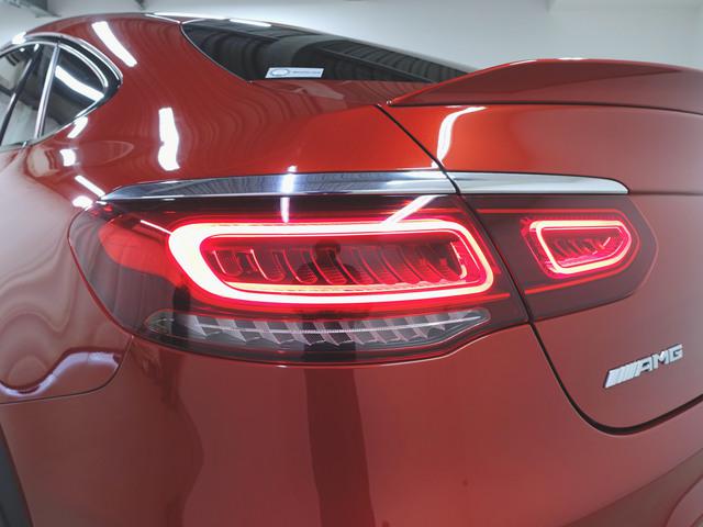 GLC43 4マチック クーペ AMGレザーエクスクルーシブパッケージ AMGライン