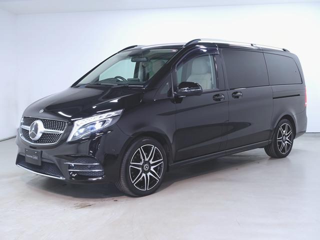 V220 d アバンギャルド ロング  レーダーセーフティパッケージ  AMGライン  エクスクルーシブシートパッケージ