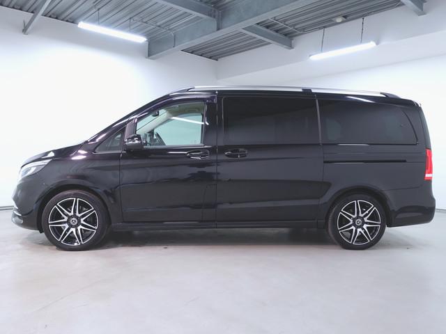V220 d アバンギャルド ロング  レーダーセーフティパッケージ  AMGライン  エクスクルーシブシートパッケージ