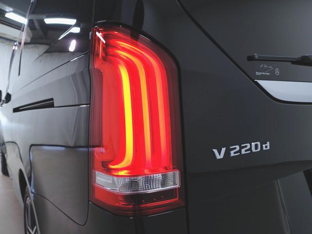 V220 d アバンギャルド ロング  レーダーセーフティパッケージ  AMGライン  エクスクルーシブシートパッケージ