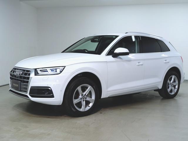 Q5 2.0 TFSI クワトロ スポーツ