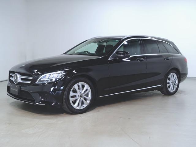 C180 ステーションワゴン アバンギャルド レーダーセーフティーパッケージ ベーシックパッケージ