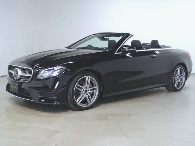 E200 カブリオレ スポーツ レザーパッケージ