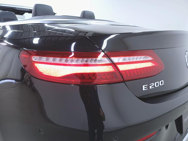 E200 カブリオレ スポーツ レザーパッケージ