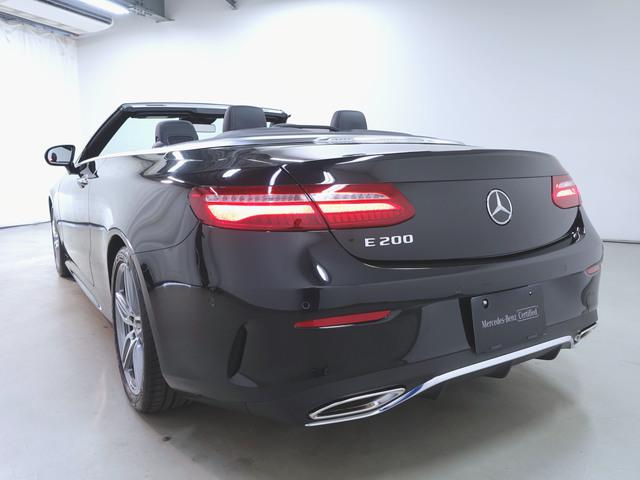 E200 カブリオレ スポーツ レザーパッケージ