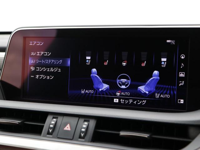 ES300h Fスポーツ