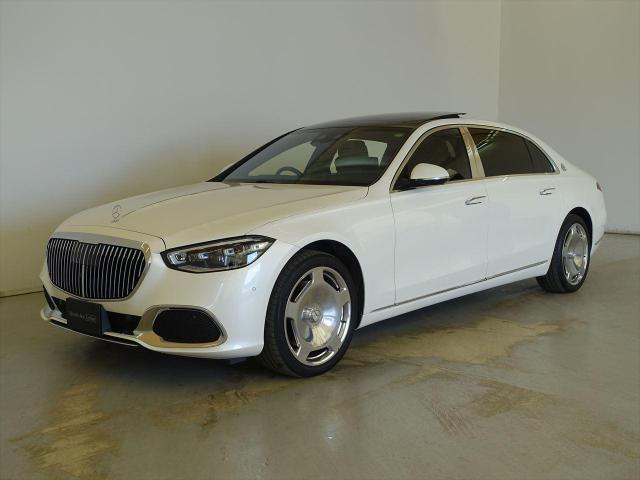 メルセデス-マイバッハ S580 4MATIC ファーストクラスパッケージ