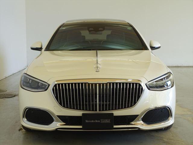 メルセデス-マイバッハ S580 4MATIC ファーストクラスパッケージ